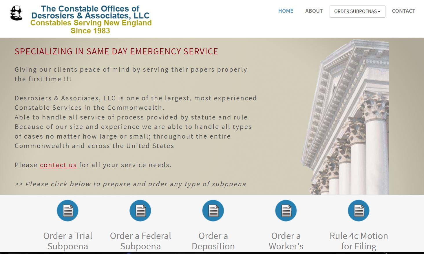 Desrosiers & Associates