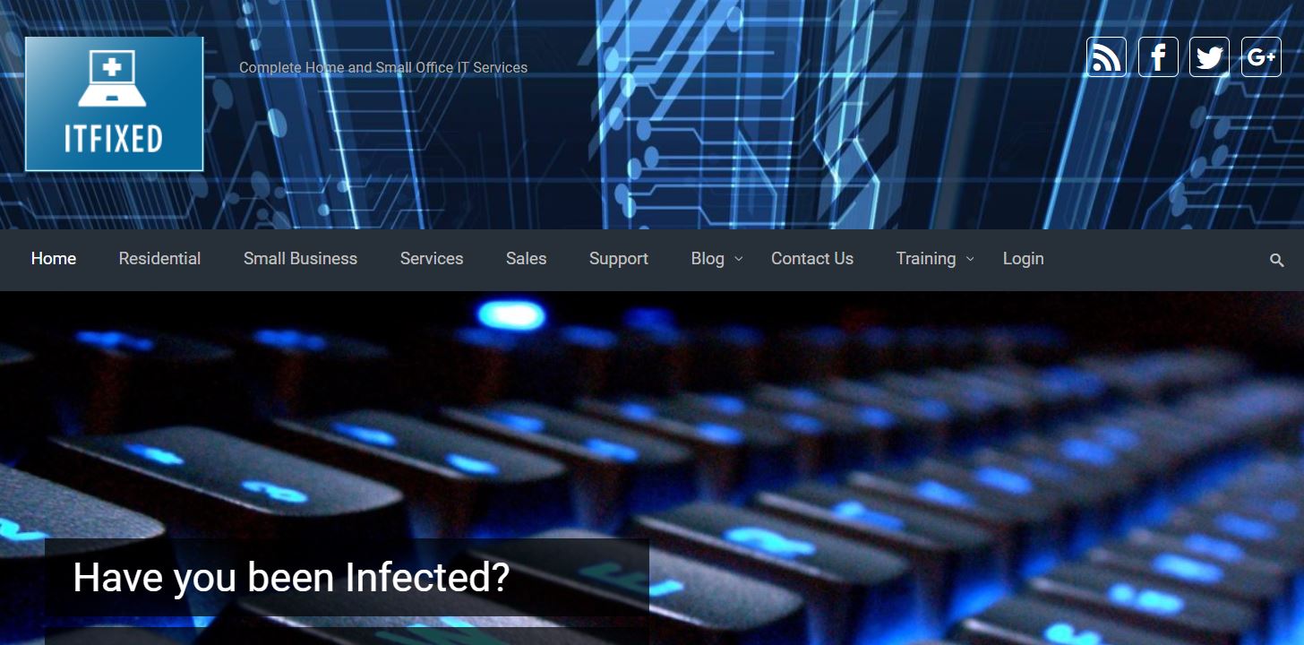 Itfixed PC Services